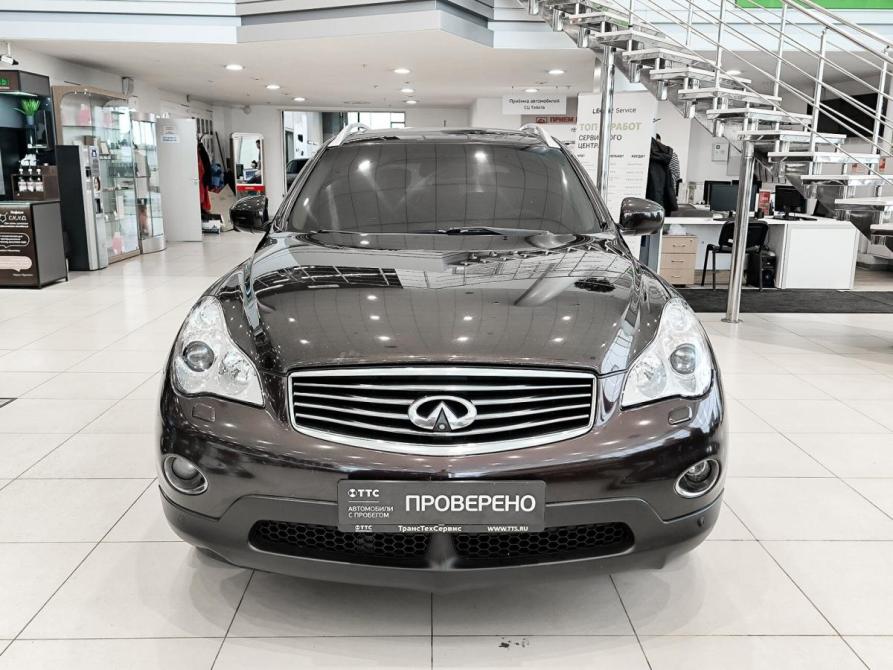 Infiniti EX I (J50) Казань  - изображение 2