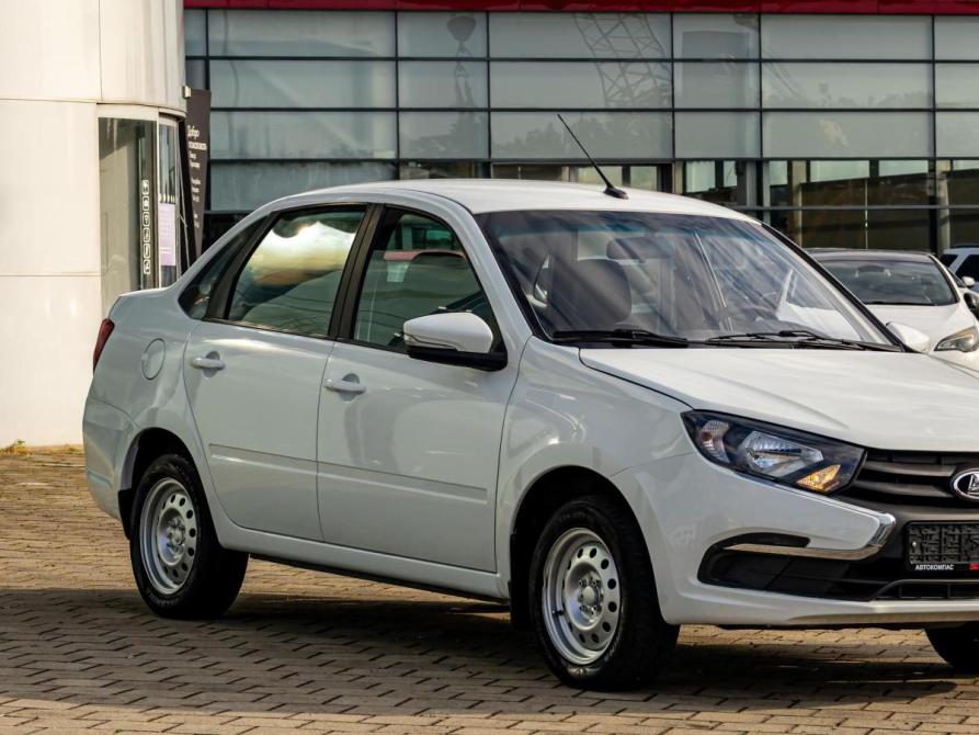 Lada (ВАЗ) Granta I Рестайлинг Краснодар  - изображение 7