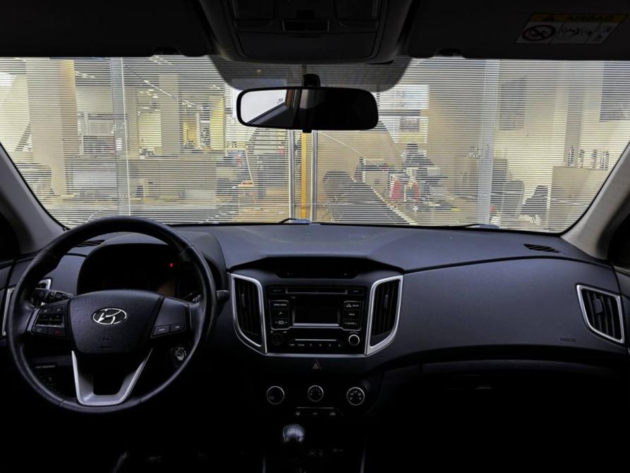 Hyundai Creta I Уфа  - изображение 17