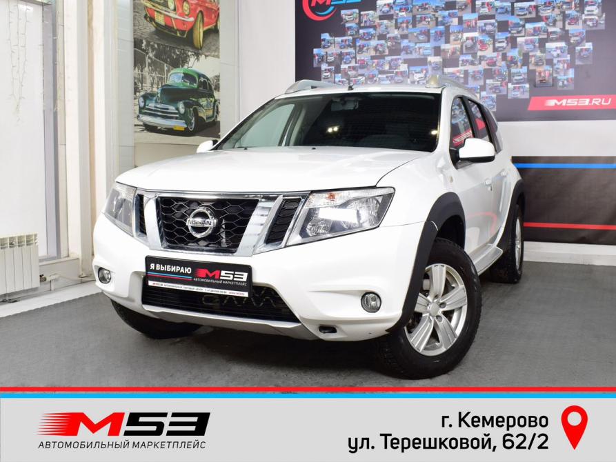 Nissan Terrano III (D10) Кемерово  - изображение 1