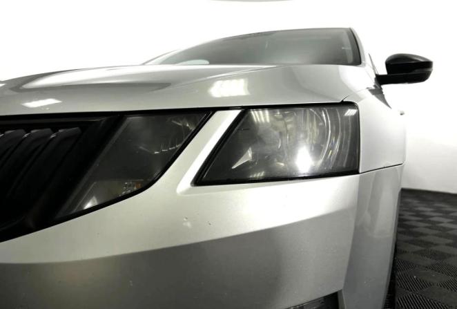 Skoda Octavia III (A7) с пробегом 2017 года, цена 1 490 000 рублей, 218136 км, лифтбек, Автокод Объявления
