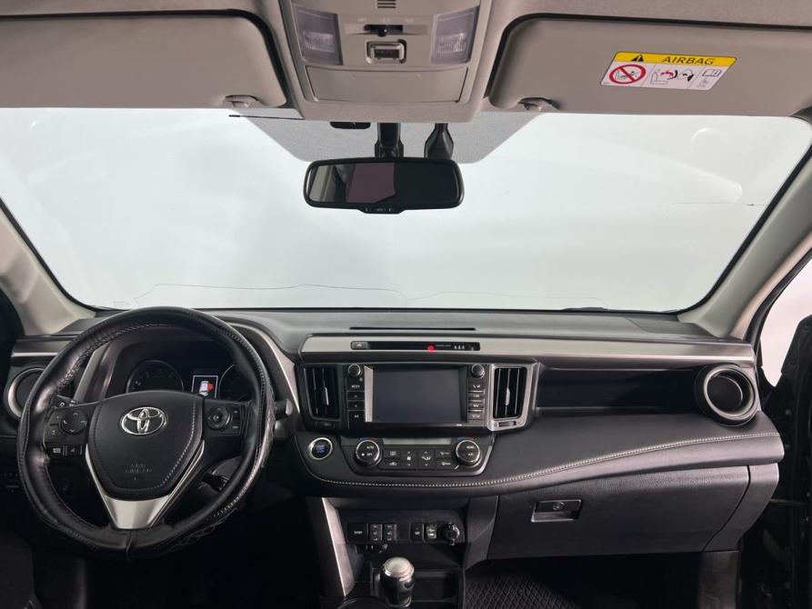 Toyota RAV4 IV (XA40) Рестайлинг Архангельск  - изображение 14