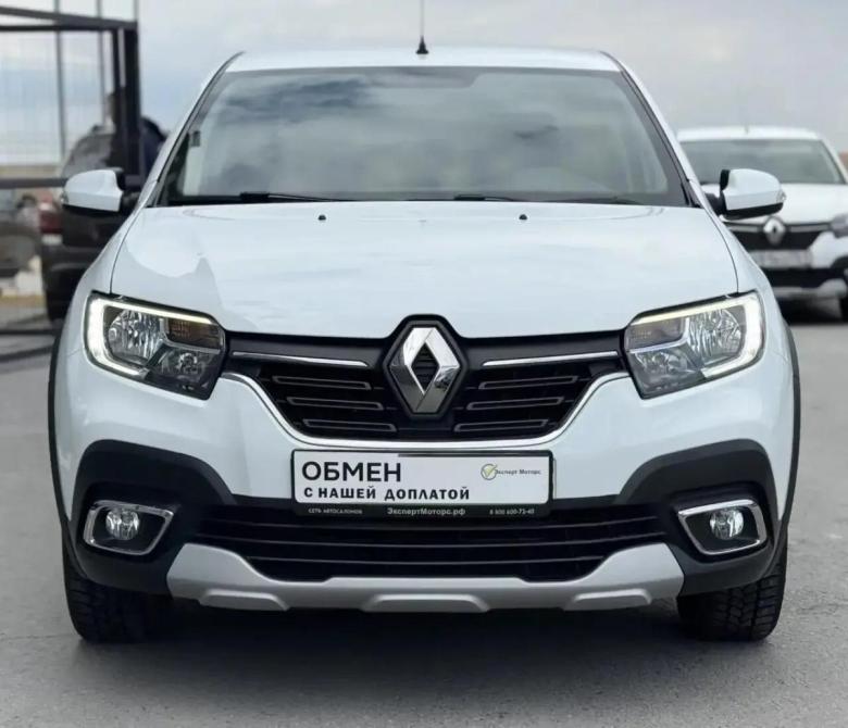 Renault Logan II Рестайлинг Шахты  - изображение 3