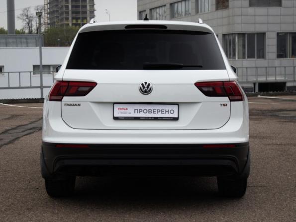 Volkswagen Tiguan II с пробегом 2017 года, цена 2 050 000 рублей, 102000 км, внедорожник, Автокод Объявления