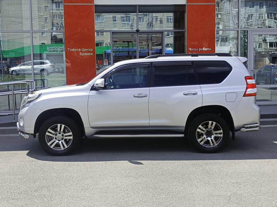 Toyota Land Cruiser Prado 150 Series Рестайлинг 1 Брянск  - изображение 8