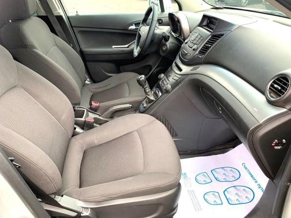 Chevrolet Orlando I с пробегом 2012 года, цена 1 078 200 рублей, 196930 км, минивэн, Автокод Объявления