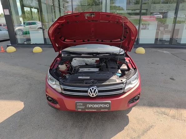 Volkswagen Tiguan I Рестайлинг с пробегом 2012 года, цена 877 000 рублей, 273186 км, внедорожник, Автокод Объявления