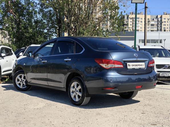 Nissan Almera III (G15) с пробегом 2016 года, цена 649 000 рублей, 107839 км, седан, Автокод Объявления