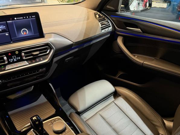BMW X4 II (G02) Рестайлинг с пробегом 2025 года, цена 8 990 000 рублей, 4771 км, внедорожник, Автокод Объявления