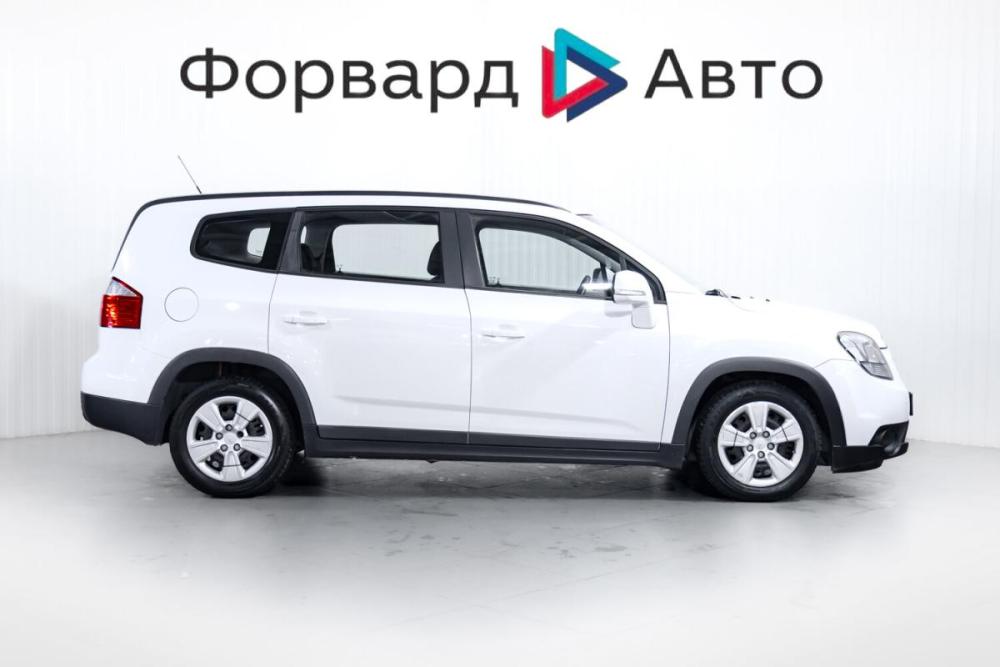Chevrolet Orlando I Тюмень  - изображение 9
