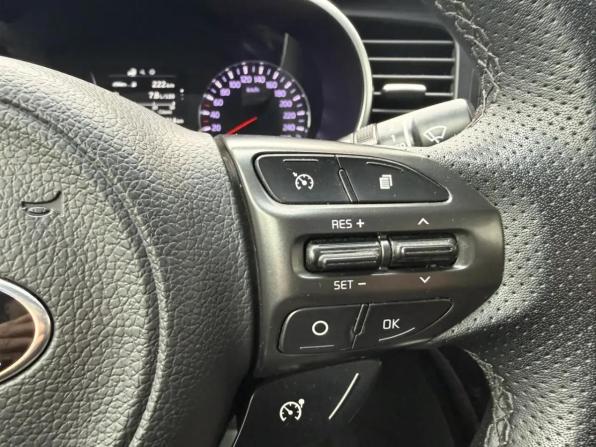 Kia Optima III Рестайлинг с пробегом 2014 года, цена 1 195 000 рублей, 377178 км, седан, Автокод Объявления