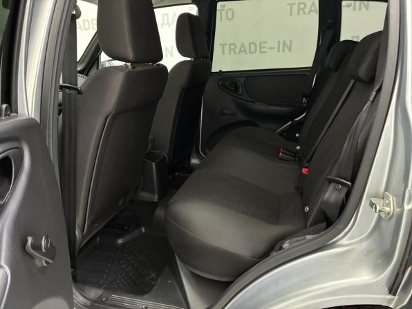 Lada (ВАЗ) Niva Travel I с пробегом 2023 года, цена 999 000 рублей, 43000 км, внедорожник, Автокод Объявления