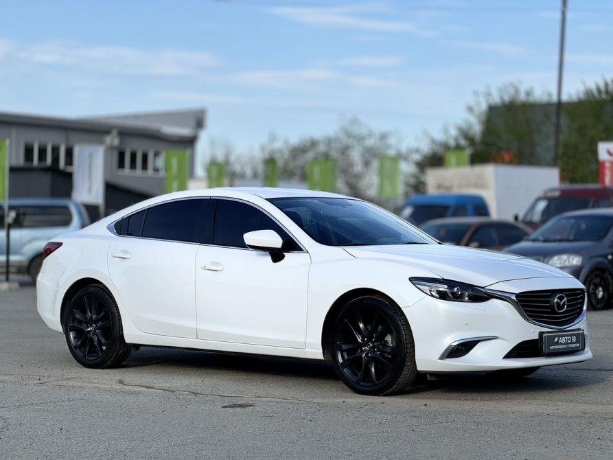 Mazda 6 III (GJ) Рестайлинг Ижевск  - изображение 4