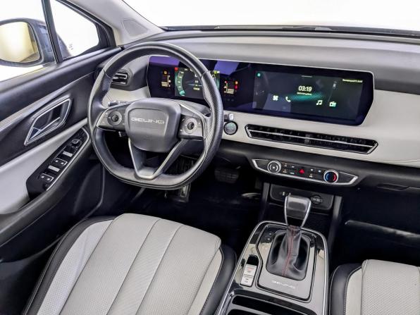 BAIC U5 Plus с пробегом 2023 года, цена 675 000 рублей, 170453 км, седан, Автокод Объявления