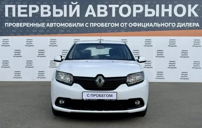Renault Sandero II с пробегом 2014 года, цена 520 000 рублей, 147005 км, хэтчбек, Автокод Объявления