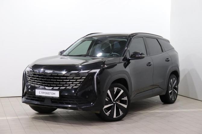 Geely Atlas II с пробегом 2024 года, цена 3 045 000 рублей, 20043 км, внедорожник, Автокод Объявления
