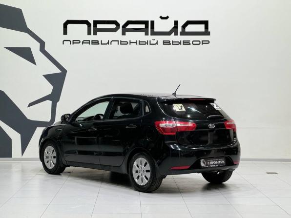 Kia Rio III с пробегом 2012 года, цена 749 900 рублей, 269283 км, хэтчбек, Автокод Объявления