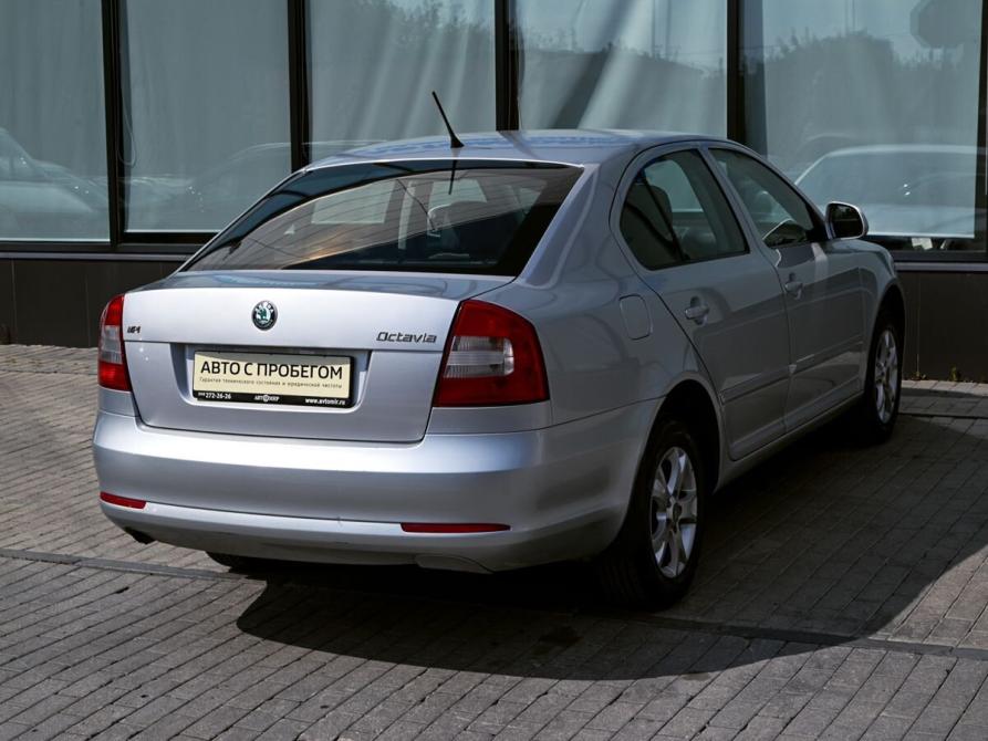 Skoda Octavia II (A5) Рестайлинг Екатеринбург  - изображение 5