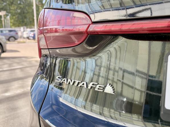 Hyundai Santa Fe IV с пробегом 2021 года, цена 2 977 000 рублей, 188803 км, внедорожник, Автокод Объявления