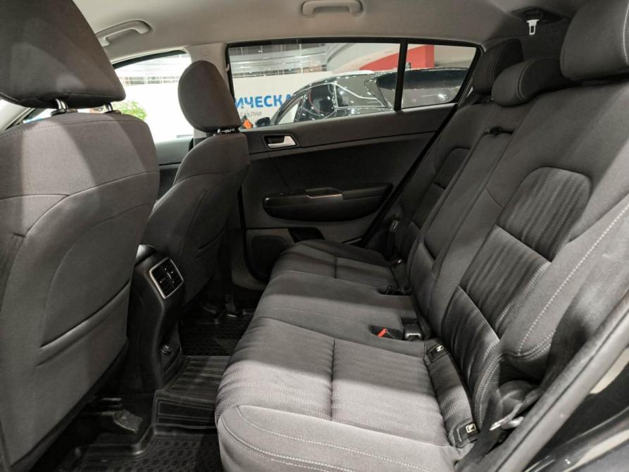 Kia Sportage IV Казань  - изображение 15