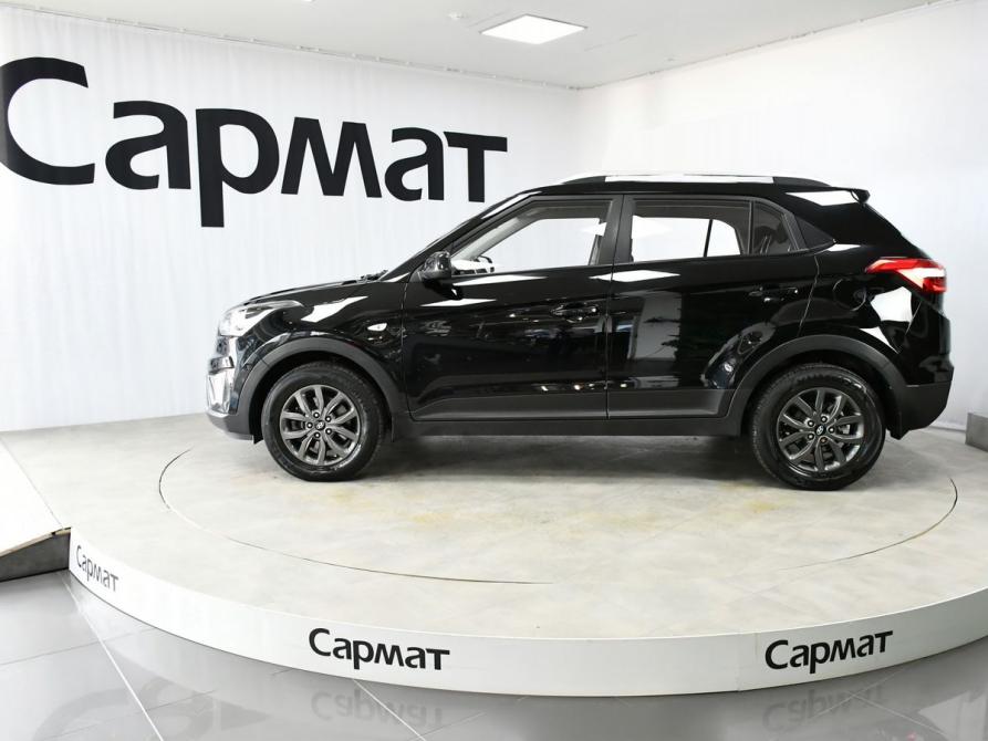 Hyundai Creta I Рестайлинг Новосибирск  - изображение 5