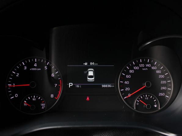 Kia Optima IV Рестайлинг с пробегом 2019 года, цена 2 099 000 рублей, 98840 км, седан, Автокод Объявления