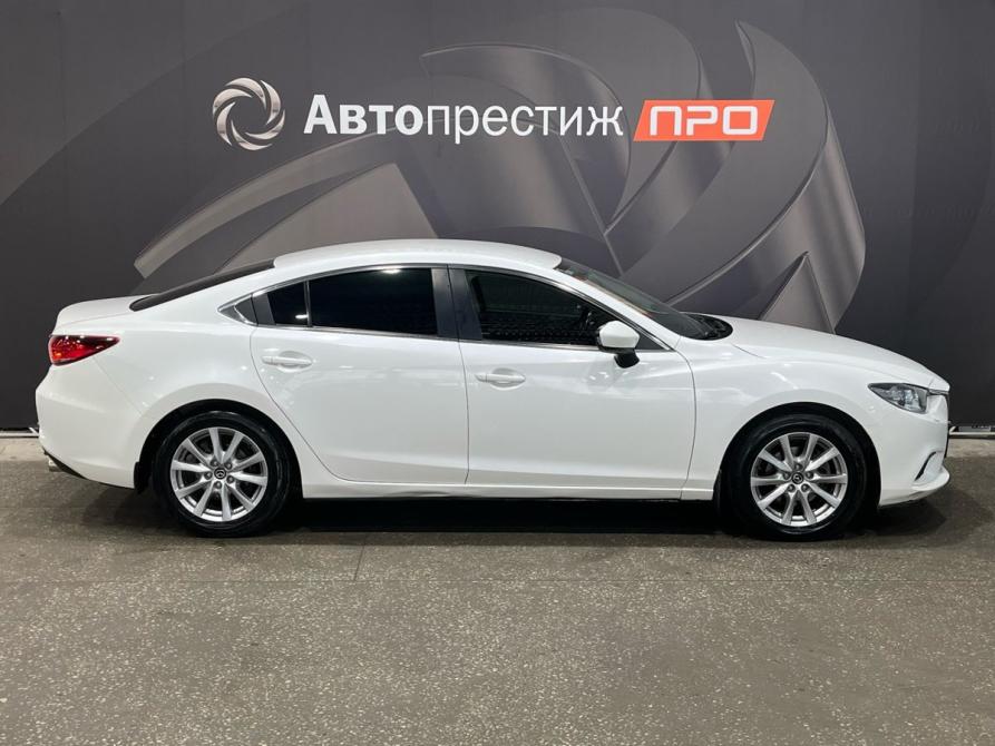 Mazda 6 III (GJ) Пермь  - изображение 4