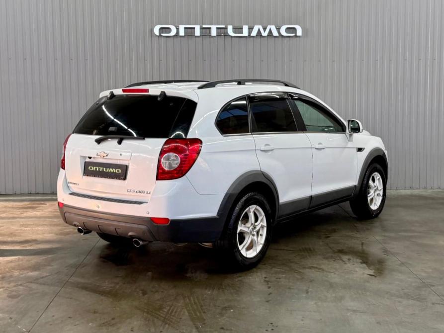 Chevrolet Captiva I Рестайлинг Краснодар  - изображение 5