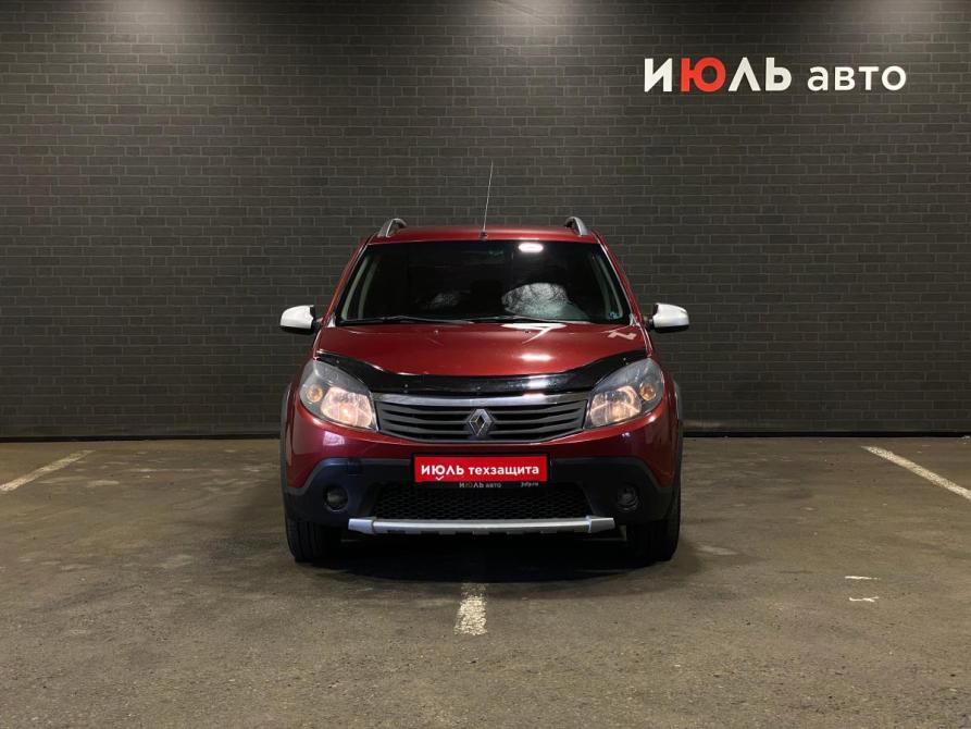 Renault Sandero I Челябинск  - изображение 2