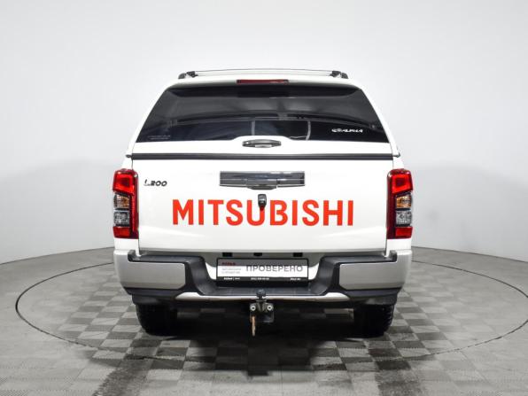 Mitsubishi L200 V Рестайлинг с пробегом 2022 года, цена 2 998 690 рублей, 70616 км, offers.body_type.unknown, Автокод Объявления