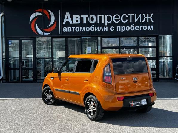 Kia Soul I с пробегом 2009 года, цена 787 707 рублей, 182765 км, хэтчбек, Автокод Объявления