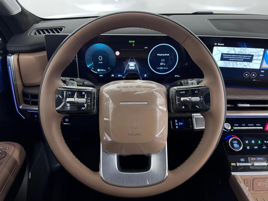 Hyundai Santa Fe V (MX5) Ростов-на-Дону  - изображение 10