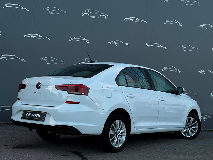 Volkswagen Polo VI Санкт-Петербург  - изображение 2