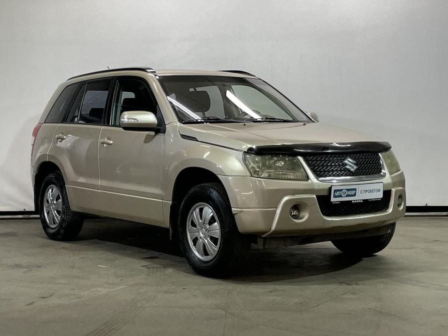 Suzuki Grand Vitara II Рестайлинг Ярославль  - изображение 3