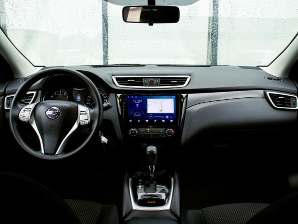 Nissan Qashqai II Рестайлинг с пробегом 2017 года, цена 1 535 000 рублей, 84689 км, внедорожник, Автокод Объявления