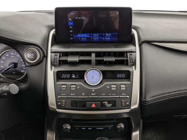Lexus NX I Рестайлинг с пробегом 2019 года, цена 2 855 000 рублей, 130050 км, внедорожник, Автокод Объявления