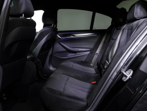 BMW 5 серии VII (G30/G31/G38) Рестайлинг с пробегом 2020 года, цена 4 850 000 рублей, 68200 км, седан, Автокод Объявления