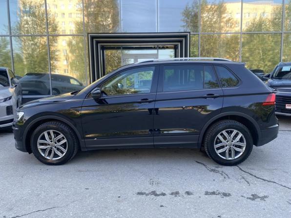 Volkswagen Tiguan II с пробегом 2018 года, цена 2 275 000 рублей, 133955 км, внедорожник, Автокод Объявления