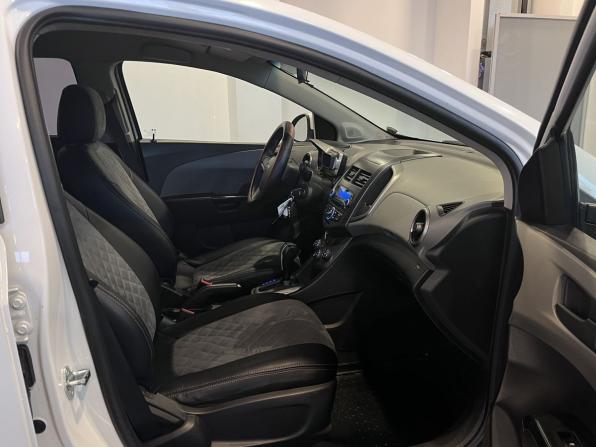 Chevrolet Aveo II с пробегом 2012 года, цена 645 000 рублей, 188553 км, седан, Автокод Объявления