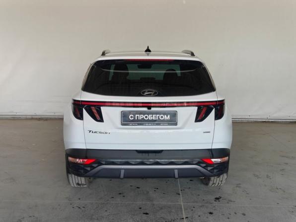Hyundai Tucson IV с пробегом 2023 года, цена 3 430 000 рублей, 40653 км, внедорожник, Автокод Объявления