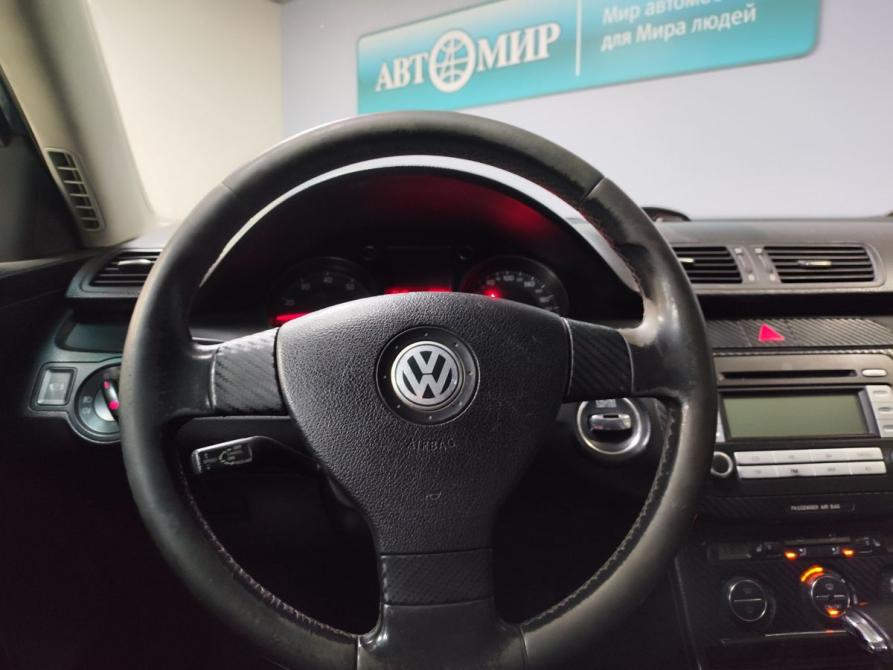 Volkswagen Passat B6 Москва  - изображение 15