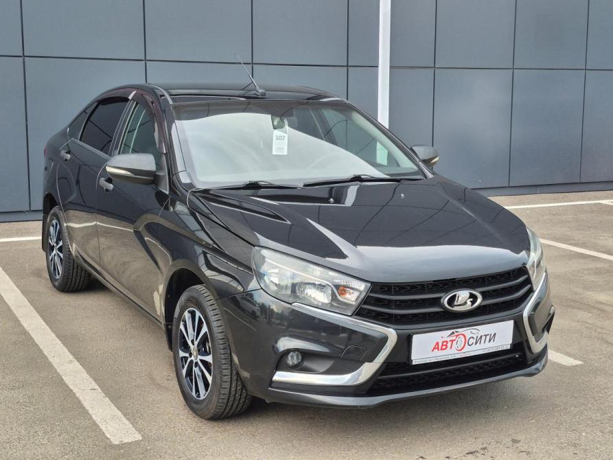 Lada (ВАЗ) Vesta I Воронеж  - изображение 1