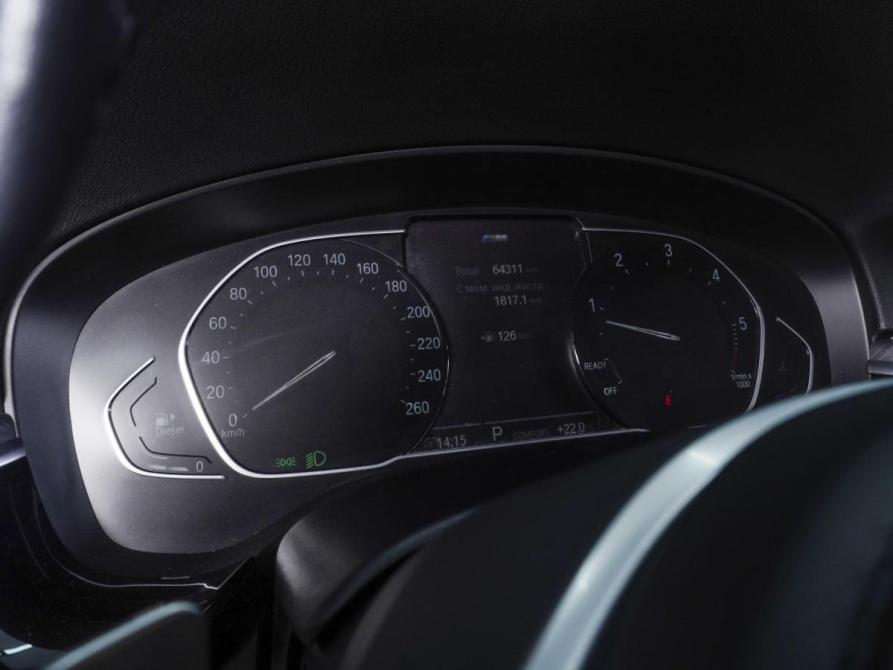 BMW 5 серии VII (G30/G31/G38) Рестайлинг Ростов-на-Дону  - изображение 20