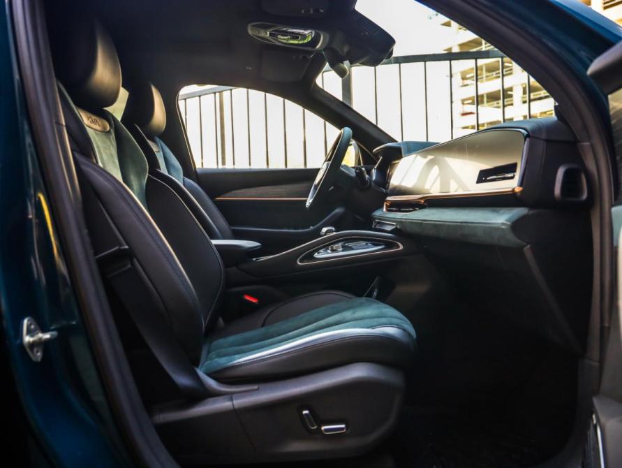 Geely Monjaro I Санкт-Петербург  - изображение 35