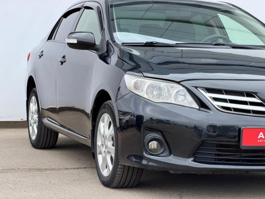 Toyota Corolla X (E140 E150) Рестайлинг Иркутск  - изображение 6