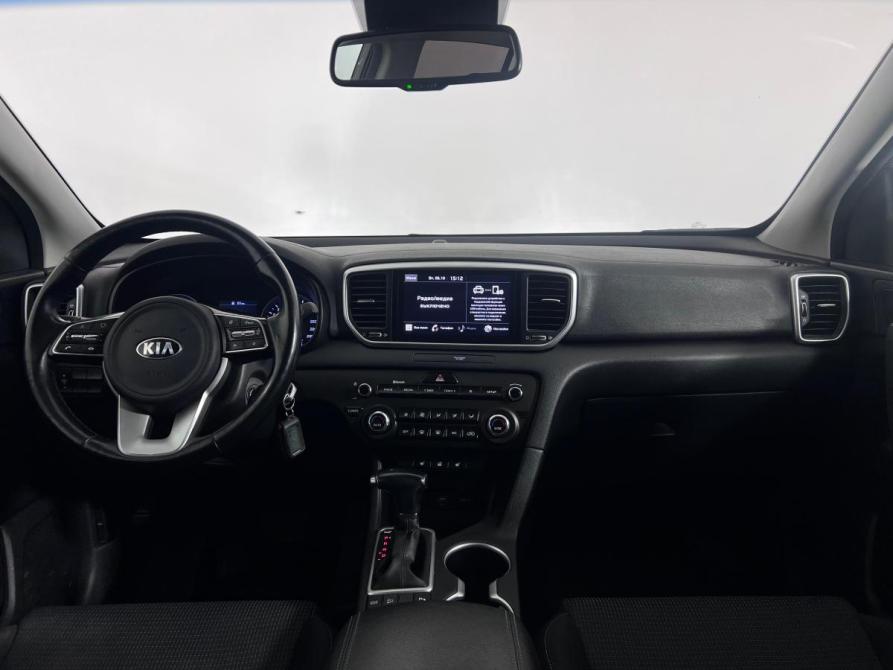 Kia Sportage IV Рестайлинг Ростов-на-Дону  - изображение 9