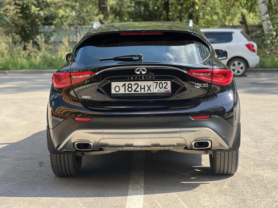 Infiniti QX30 Уфа  - изображение 10