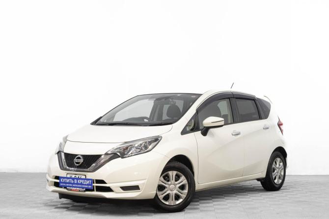 Nissan Note II Рестайлинг с пробегом 2017 года, цена 1 129 000 рублей, 130000 км, хэтчбек, Автокод Объявления