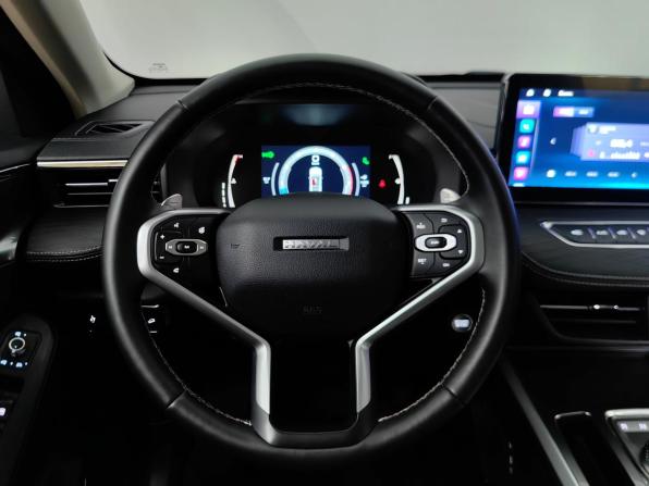 Haval Jolion I Рестайлинг с пробегом 2024 года, цена 2 238 000 рублей, 11400 км, внедорожник, Автокод Объявления
