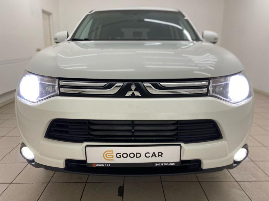 Mitsubishi Outlander III Энгельс  - изображение 12